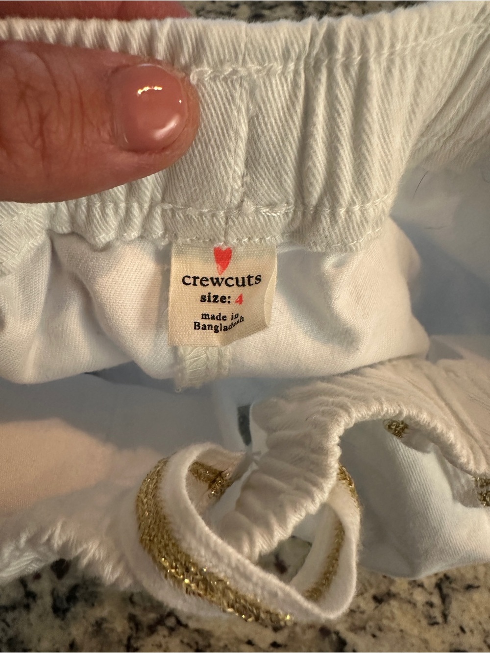 Crewcuts Shorts - Never Worn!
